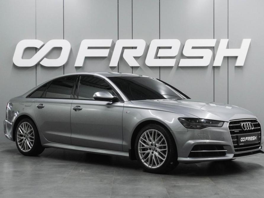 Audi A6 IV (C7) Рестайлинг Воронеж  - изображение 1