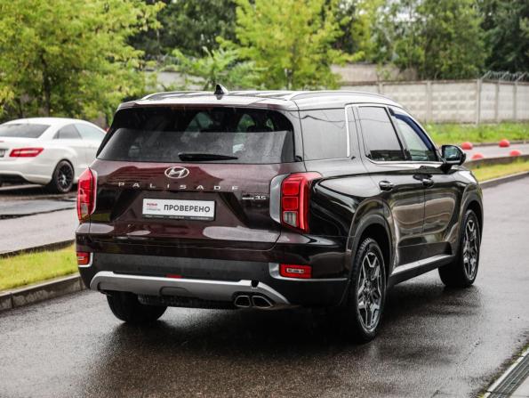 Hyundai Palisade I с пробегом 2021 года, цена 4 344 600 рублей, 77553 км, внедорожник, Автокод Объявления