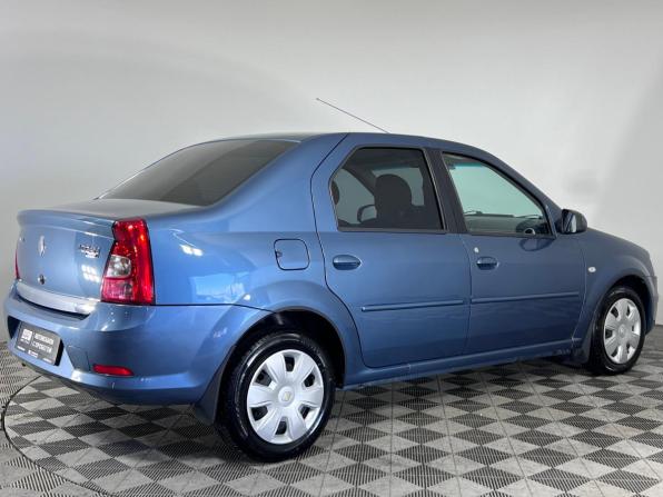 Renault Logan I Рестайлинг с пробегом 2011 года, цена 577 000 рублей, 131176 км, седан, Автокод Объявления