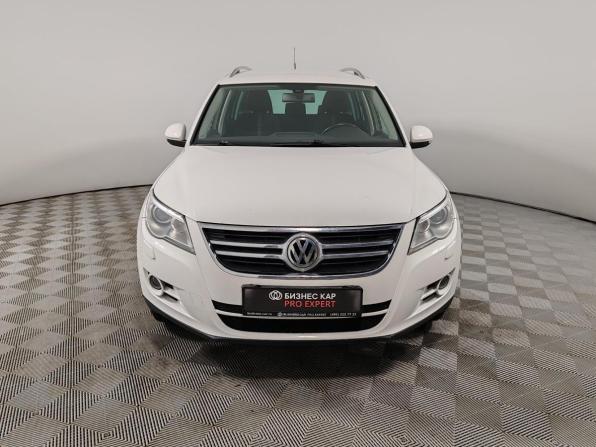 Volkswagen Tiguan I с пробегом 2011 года, цена 1 220 000 рублей, 140452 км, внедорожник, Автокод Объявления