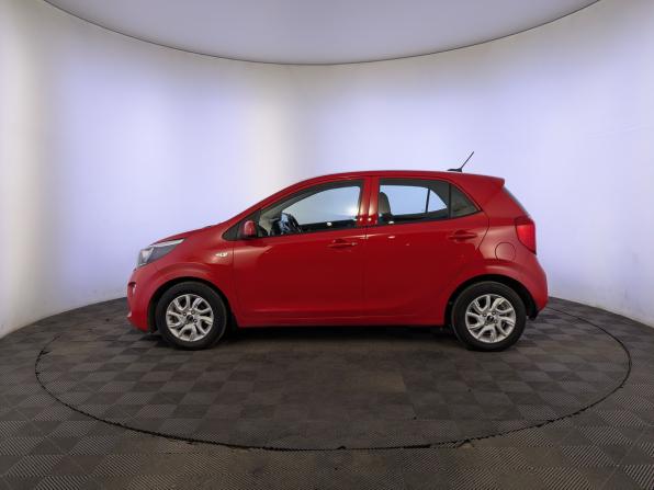 Kia Picanto III с пробегом 2018 года, цена 1 290 000 рублей, 92445 км, хэтчбек, Автокод Объявления