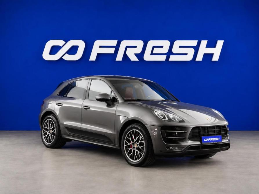 Porsche Macan I Москва  - изображение 1