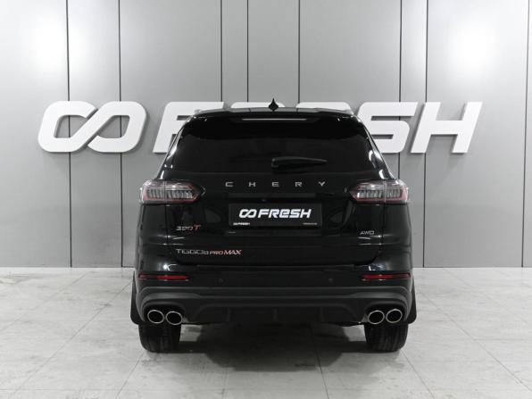 Chery Tiggo 8 Pro Max I с пробегом 2023 года, цена 2 649 000 рублей, 35144 км, внедорожник, Автокод Объявления