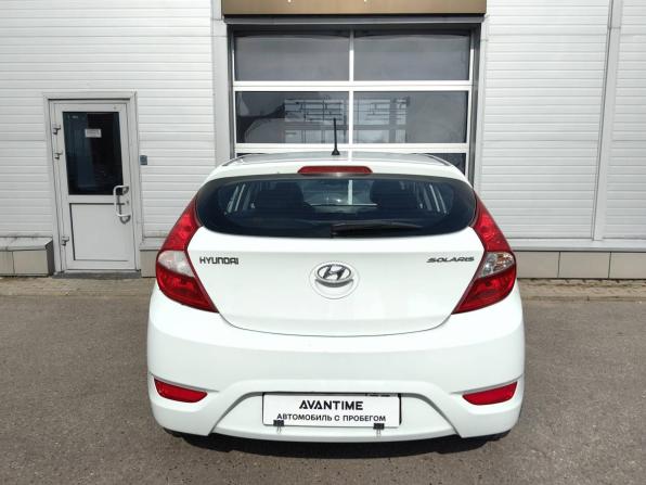 Hyundai Solaris I с пробегом 2012 года, цена 585 000 рублей, 171000 км, хэтчбек, Автокод Объявления