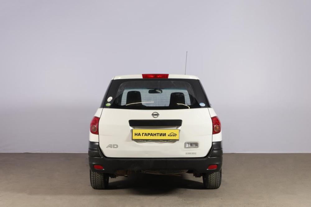 Nissan AD III Новосибирск  - изображение 6