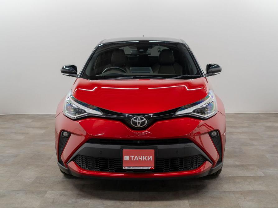 Toyota C-HR I Рестайлинг Красноярск  - изображение 3