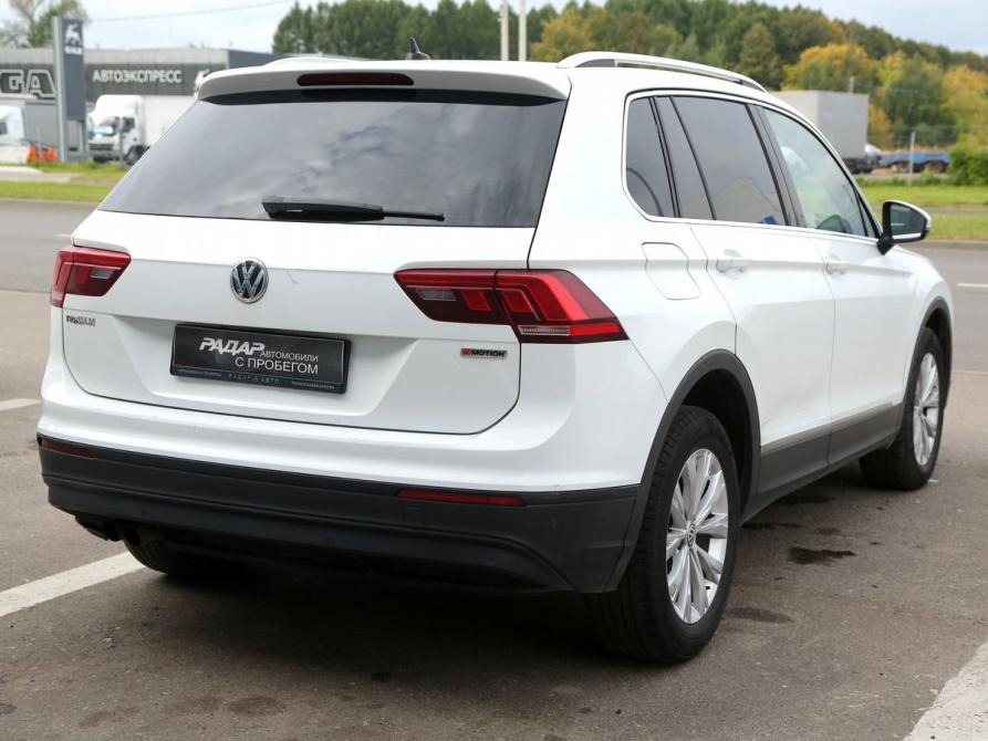 Volkswagen Tiguan II Иваново  - изображение 6