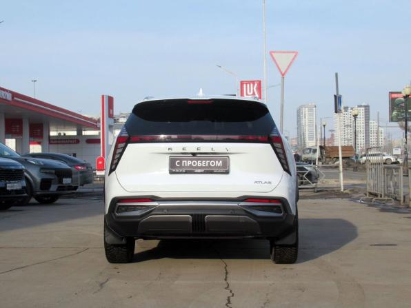 Geely Atlas II с пробегом 2024 года, цена 2 490 000 рублей, 42170 км, внедорожник, Автокод Объявления