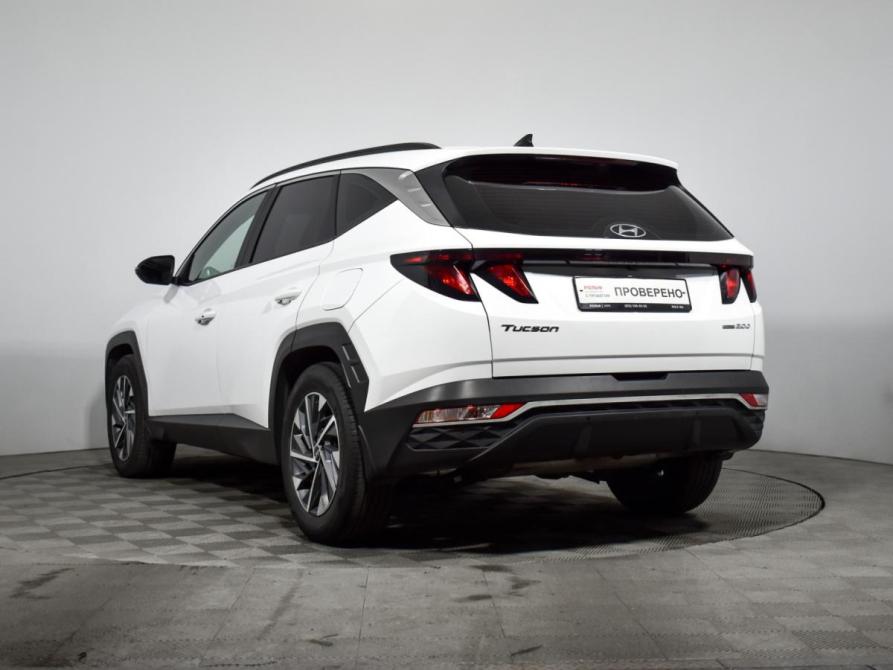Hyundai Tucson IV Санкт-Петербург  - изображение 7