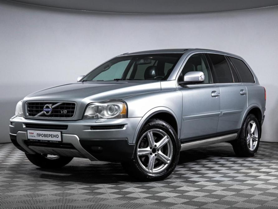 Volvo XC90 I Рестайлинг Москва  - изображение 1