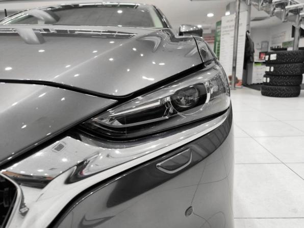 Mazda 6 III (GJ) Рестайлинг 2 с пробегом 2021 года, цена 2 490 000 рублей, 62572 км, седан, Автокод Объявления