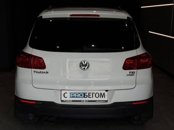 Volkswagen Tiguan I Рестайлинг с пробегом 2016 года, цена 1 350 000 рублей, 124034 км, внедорожник, Автокод Объявления