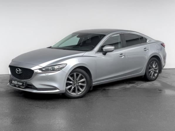 Mazda 6 III (GJ) Рестайлинг 2 с пробегом 2019 года, цена 2 290 000 рублей, 78111 км, седан, Автокод Объявления