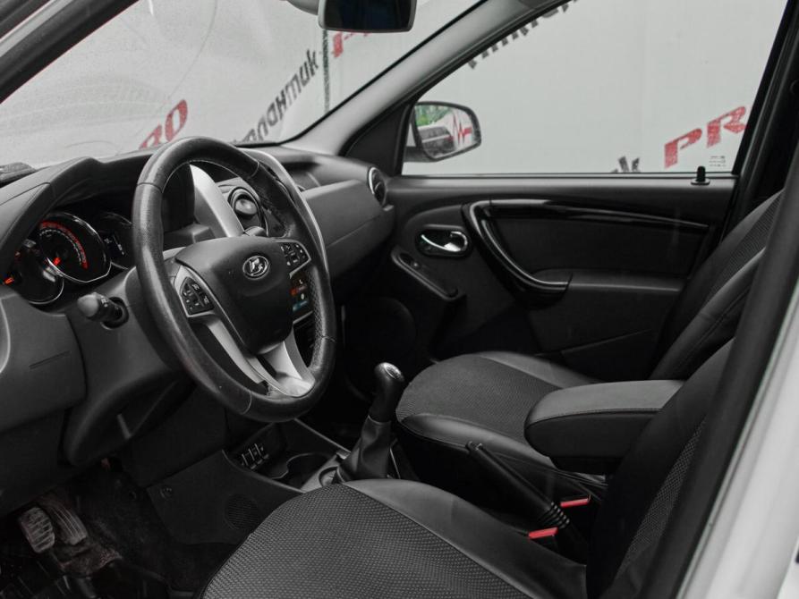 Lada (ВАЗ) Largus I Рестайлинг Екатеринбург  - изображение 10