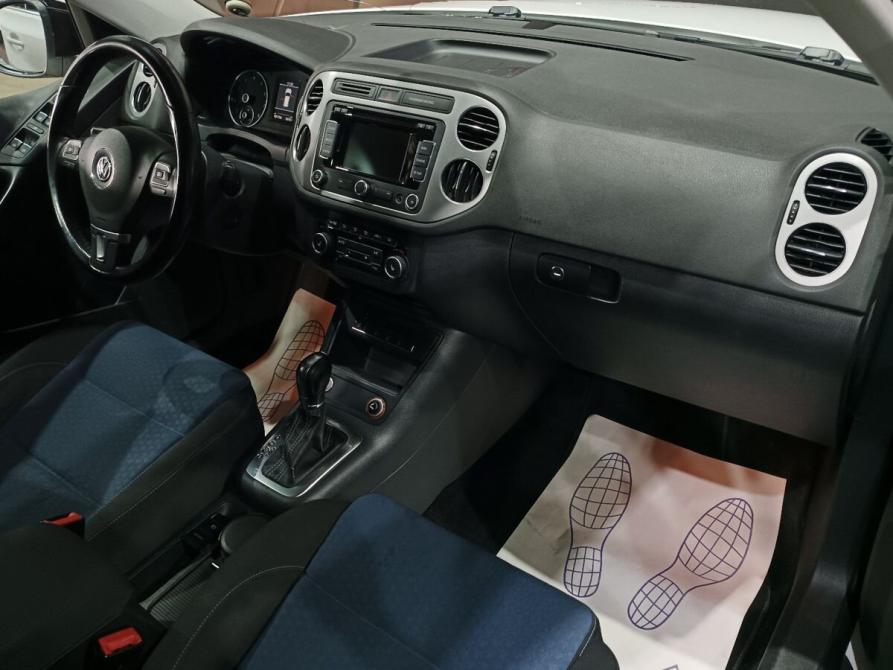Volkswagen Tiguan I Рестайлинг Ставрополь  - изображение 11
