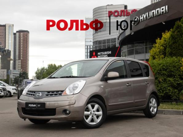 Nissan Note I с пробегом 2008 года, цена 742 000 рублей, 89416 км, хэтчбек, Автокод Объявления