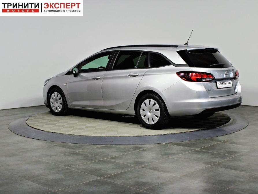 Opel Astra K Рестайлинг Белгород  - изображение 7
