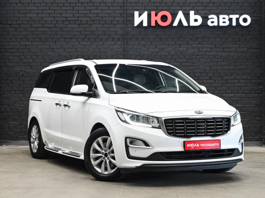 Kia Carnival III Екатеринбург  - изображение 3