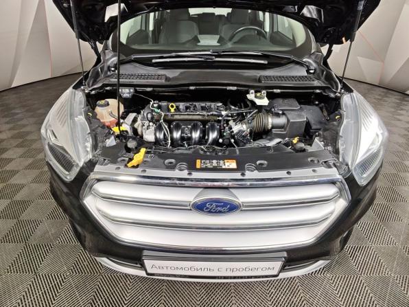 Ford Kuga II Рестайлинг с пробегом 2018 года, цена 1 983 000 рублей, 57464 км, внедорожник, Автокод Объявления