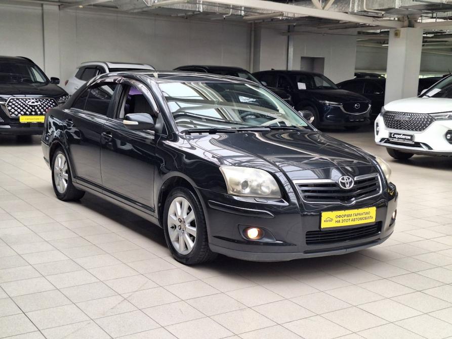 Toyota Avensis II Рестайлинг Челябинск  - изображение 1