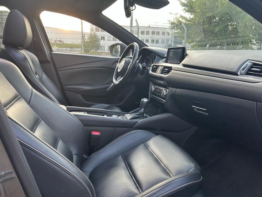 Mazda 6 III (GJ) Рестайлинг Москва  - изображение 10