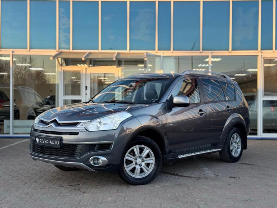 Citroen C-Crosser Ульяновск  - изображение 1