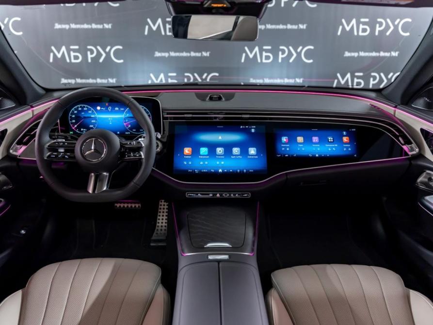 Mercedes-Benz E-Класс VI (W214 S214) Москва  - изображение 13