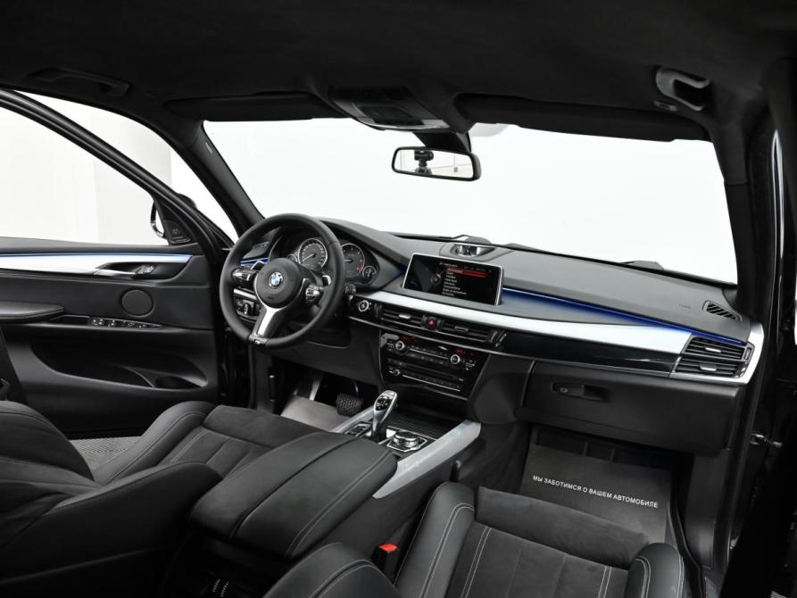 BMW X5 III (F15) Москва  - изображение 5