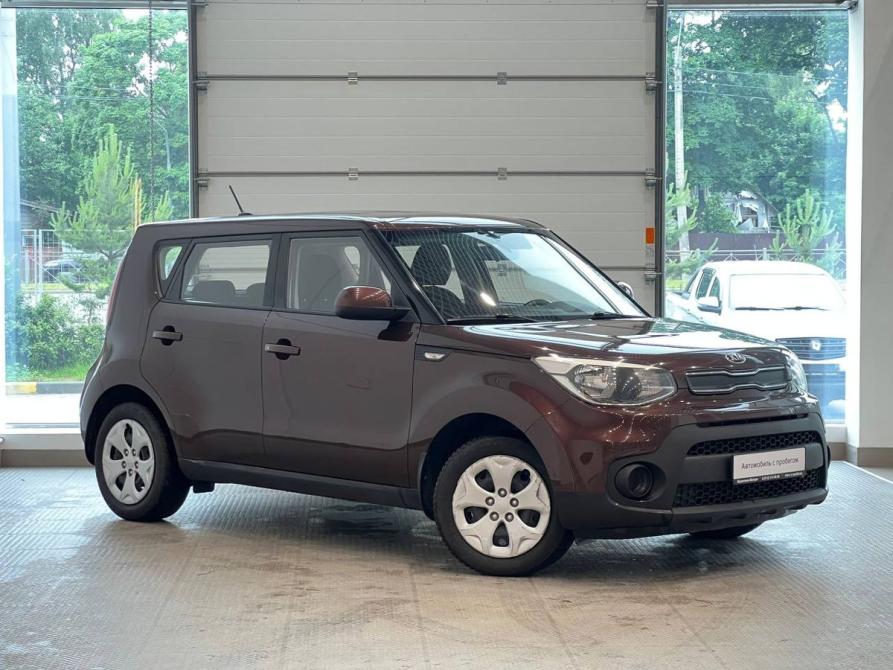 Kia Soul II Рестайлинг Санкт-Петербург  - изображение 3