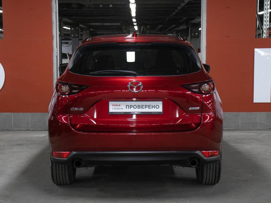 Mazda CX-5 II Москва  - изображение 7