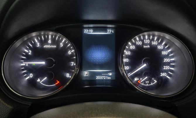 Nissan X-Trail III с пробегом 2016 года, цена 1 599 000 рублей, 203696 км, внедорожник, Автокод Объявления