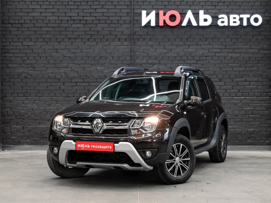 Renault Duster I Рестайлинг Екатеринбург  - изображение 1
