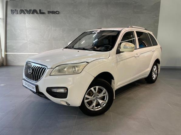Lifan X60 I Рестайлинг с пробегом 2016 года, цена 581 900 рублей, 165250 км, внедорожник, Автокод Объявления