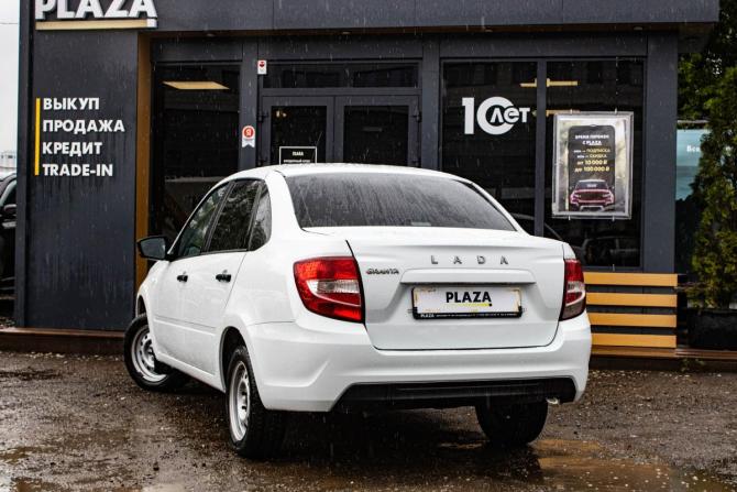 Lada (ВАЗ) Granta I Рестайлинг с пробегом 2020 года, цена 569 000 рублей, 73426 км, седан, Автокод Объявления