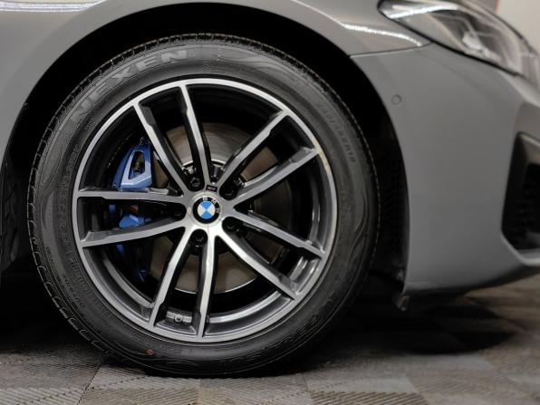 BMW 5 серии VII (G30/G31/G38) Рестайлинг с пробегом 2021 года, цена 5 140 000 рублей, 69567 км, седан, Автокод Объявления