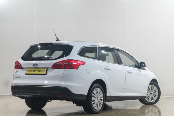 Ford Focus III Рестайлинг с пробегом 2017 года, цена 899 000 рублей, 158000 км, универсал, Автокод Объявления