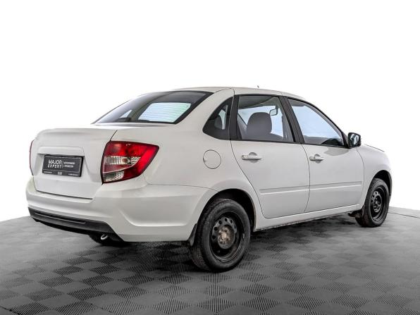 Lada (ВАЗ) Granta I Рестайлинг с пробегом 2024 года, цена 660 000 рублей, 58233 км, седан, Автокод Объявления