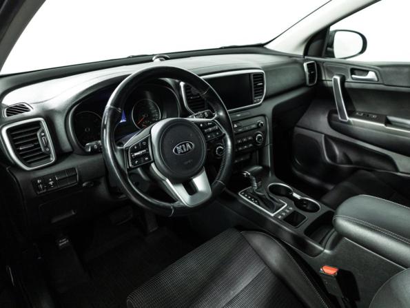 Kia Sportage IV Рестайлинг с пробегом 2021 года, цена 2 249 700 рублей, 135713 км, внедорожник, Автокод Объявления