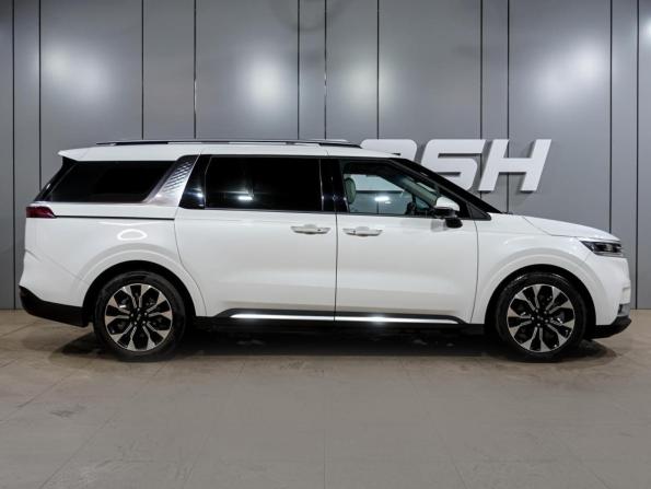 Kia Carnival IV с пробегом 2021 года, цена 3 999 000 рублей, 133870 км, минивэн, Автокод Объявления