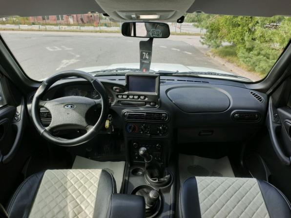 Lada (ВАЗ) Niva Travel I с пробегом 2024 года, цена 1 079 000 рублей, 50735 км, внедорожник, Автокод Объявления