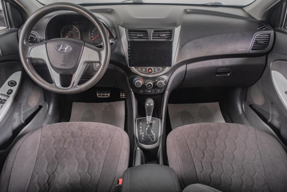 Hyundai Solaris I Томск  - изображение 11