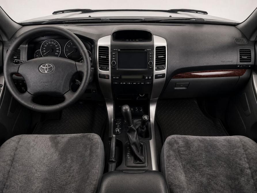Toyota Land Cruiser Prado 120 Series Уфа  - изображение 7