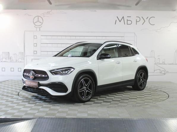 Mercedes-Benz GLA II (H247) с пробегом 2021 года, цена 3 499 000 рублей, 31544 км, внедорожник, Автокод Объявления