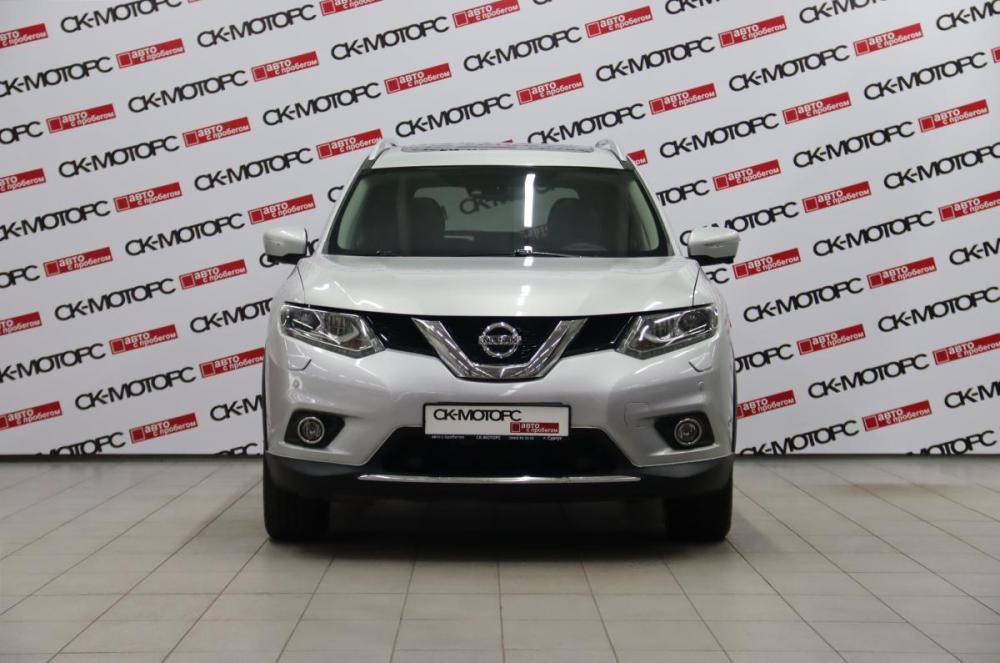 Nissan X-Trail III Сургут  - изображение 3