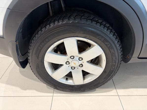 Chevrolet Captiva I Рестайлинг с пробегом 2012 года, цена 1 149 000 рублей, 198000 км, внедорожник, Автокод Объявления