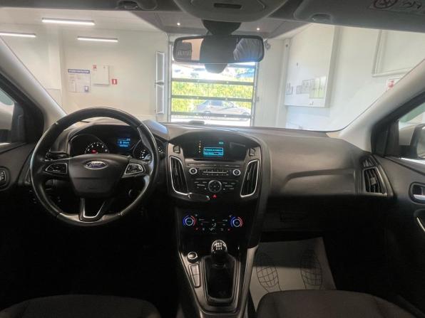 Ford Focus III Рестайлинг с пробегом 2019 года, цена 1 155 000 рублей, 131169 км, универсал, Автокод Объявления