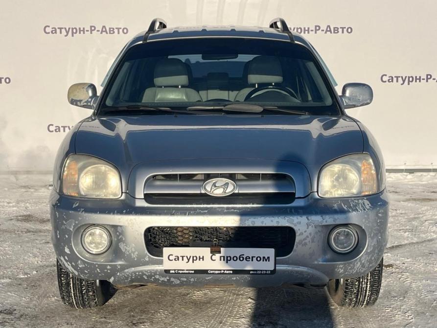 Hyundai Santa Fe Classic Курган  - изображение 2