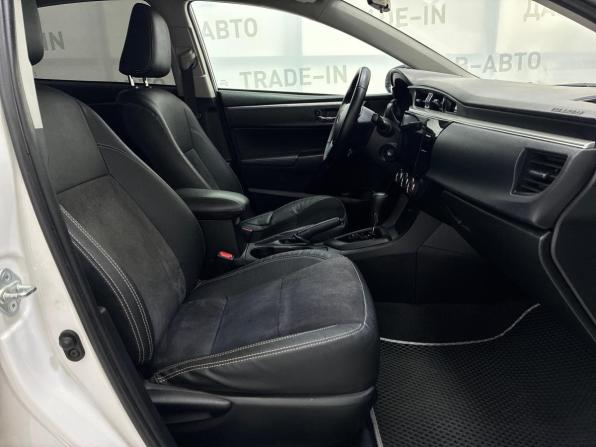 Toyota Corolla XI (E160 E170 E180) с пробегом 2013 года, цена 1 199 000 рублей, 131000 км, седан, Автокод Объявления