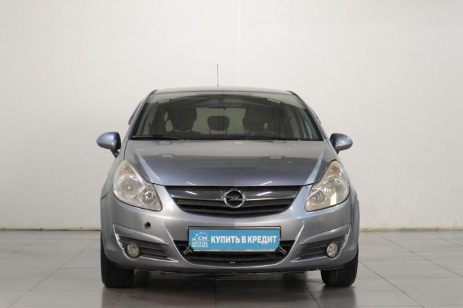 Opel Corsa D с пробегом 2008 года, цена 299 000 рублей, 155884 км, хэтчбек, Автокод Объявления
