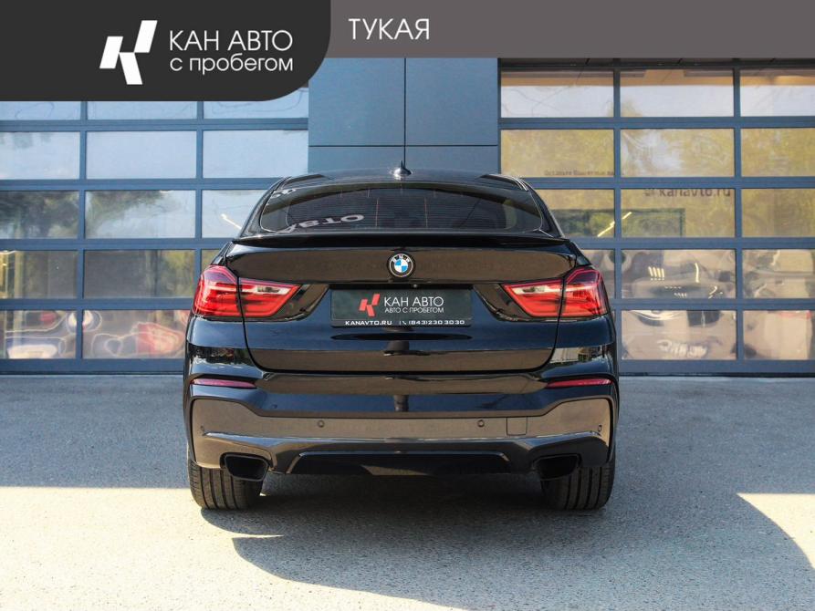BMW X4 I (F26) Казань  - изображение 4